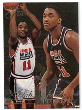 1994-95 Flair #171 ISIAH THOMAS 'TEAM USA' CARD!