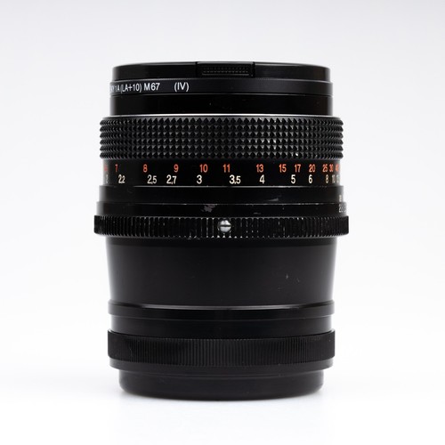 *SERVICED* Carl Zeiss MC Biometar 2.8 120mm Jena Pentacon Six TL Objektivkappen SAUBER - Bild 8 von 16