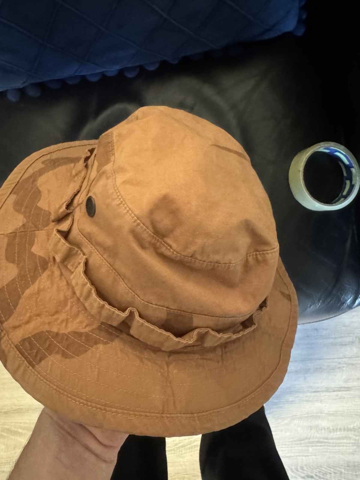 Stone Island x Suprem Bucket Boonie Hat M/L image 2