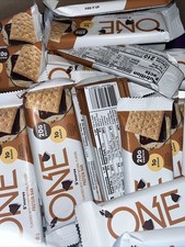 36 ct One Protein Bars S mores 20g Protein BB 9/26 NO BOXES B45