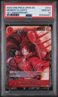 2023 One Piece OP05 Monkey D. Luffy 1st Anniversary ST01-012 English PSA 10