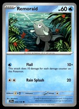 SV09: Journey Together #033/159 Remoraid