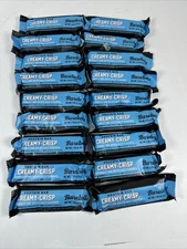 Barebells Bar Creamy Crisp 55.0 g (Pack of 18) 09/2026