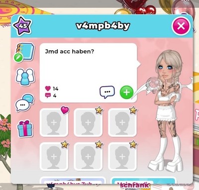 Msp 2 acc Stufe 45