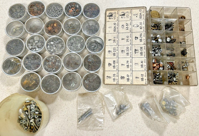 Vintage Carter WCFB & AFB Master Small Parts Kit Chevy Buick Olds Caddy Pontiac