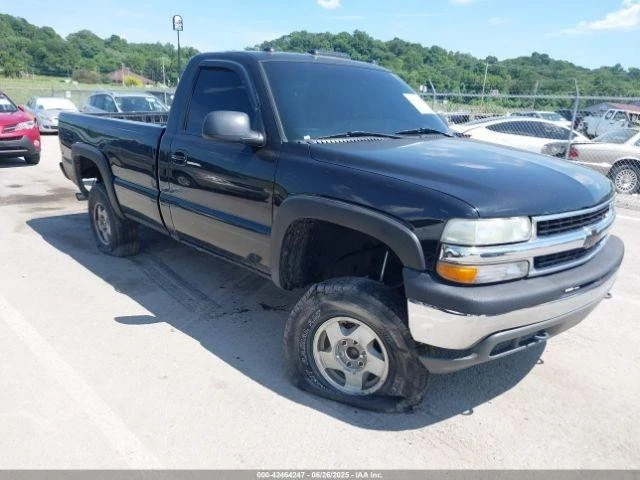 Used Fuel Tank fits: 2000 Chevrolet Silverado 1500 pickup 8' box Grade A Foto 2 de 4