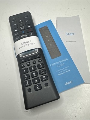 NEW Xfinity XR11 Voice Activated TV Cable Remote Control Comcast Cable Premium