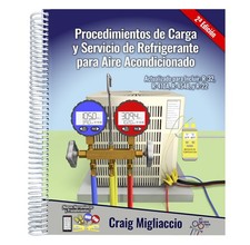 Procedimientos de Carga y Servicio de Refrige...