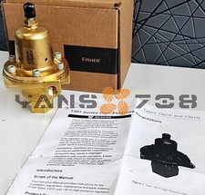 Valvola riduttrice One New Fisher 1301F-2