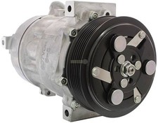 Klimakompressor 51760316 Neu Original SANDEN für ** Fiat