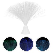 Usb Lamp Lamps for Bedrooms Bedside Table Color Changing Fiber Optic Light