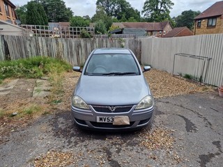 Vauxhall Corsa C automatic X14XE 59 000 miles Full Service History