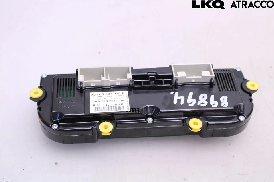 Centralina clima ORIGINALE VW AMAROK (2HA, 2HB, S1B, S6B, S7A, S7B) 2014 - Immagine 2 di 3