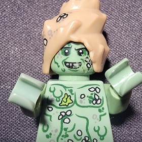 Lego Pirates Of The Caribbean Cpt Jack Sparrow 4184 & Hadras Minifigs 4183