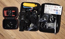 GoPro Accessories Bundle Random Accessories for GoPro NO CAMERA 