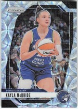 2024 Panini Prizm WNBA Premium Scope Prizm /99 #13 KAYLA MCBRIDE LYNX