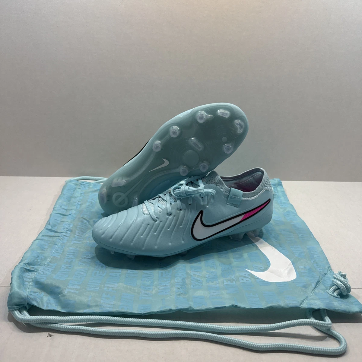 Nike Tiempo Legend 10 Elite FG Prism Pack for Sale | Authenticity
