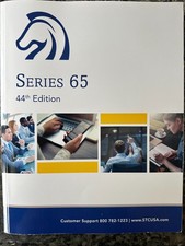 Securities Training Corporation STC Series 65...