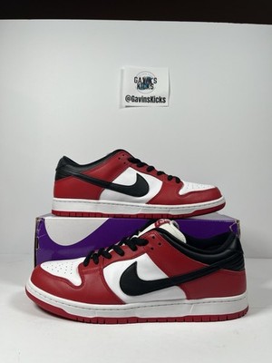 Size 14 - Nike SB Dunk Low J-Pack Chicago