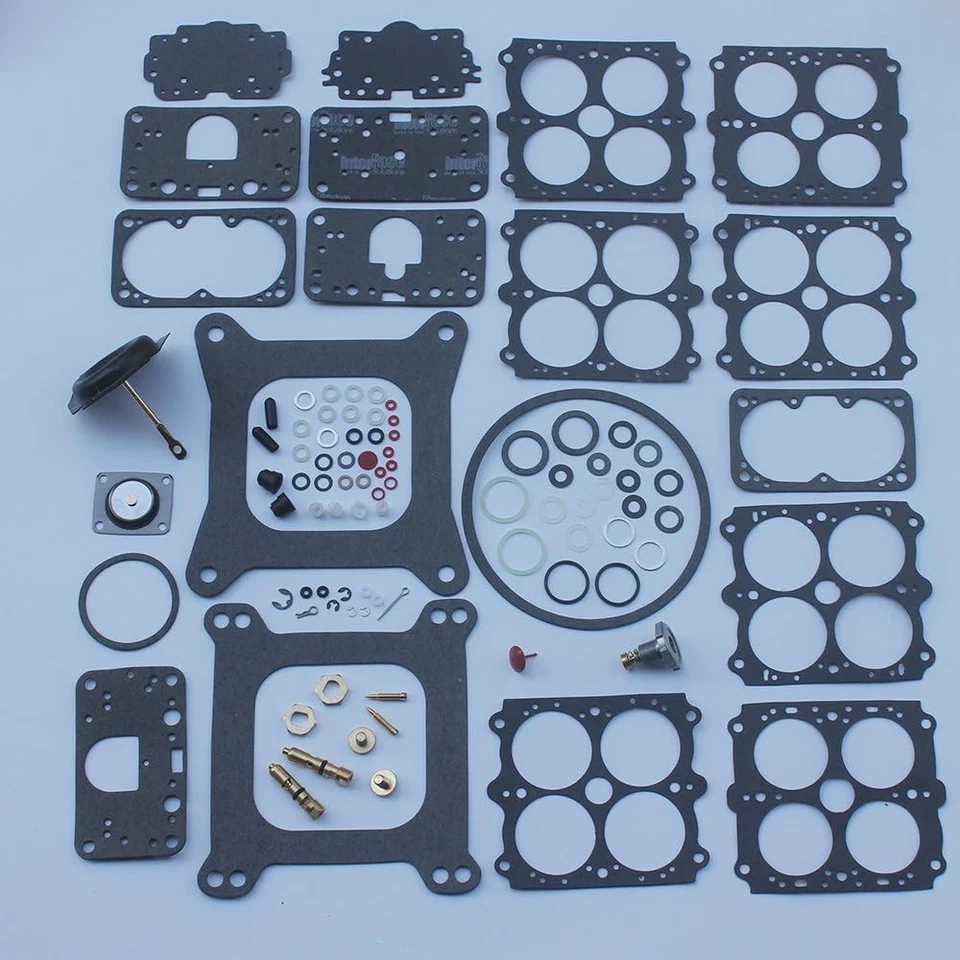 High-Quality Carburetor Rebuild Kit for Speed Demon & Quick Fuel Applications Foto 4 de 4