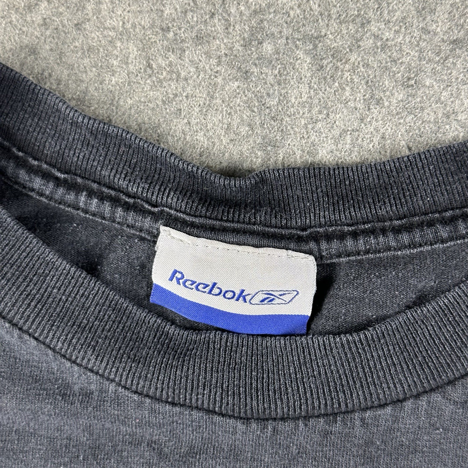 Reebok Pittsburgh Steelers Super Bowl Champions Mens T-Shirt Black XL *Lot Of 2 thumbnail 4