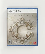 Sid Meier's Civilization VII - PlayStation 5 (PS5) - New Sealed