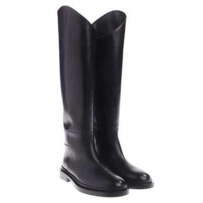 Stiefel Jil Sander Schwarz 37 EUR