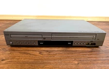 Allegro By Zenith LG ABV511 DVD VCR VHS Combo Player NO Remote | Tested Working