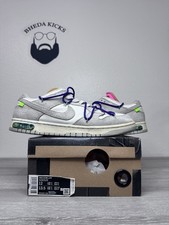 Nike Off-White x Dunk Low Lot 46 of 50 for Sale | Authenticity