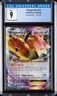 2016 POKEMON EVOLUTIONS #72 DRAGONITE EX CGC 9