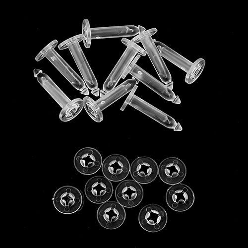 10* Durable Anti-drop Pins Kit For DJI Phantom 3 Pro Adv Repair Accessories