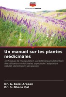 A. Kalai Arasan (U. A.) | Un Manuel Sur Les Plantes MéDicinales | Taschenbuch