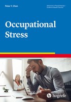 Peter Y. Chen | Occupational Stress | Taschenbuch | Englisch (2023) | Viii