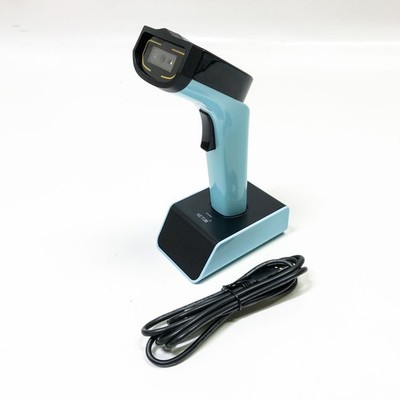 NETUM Bluetooth Wireless 2D Barcode Scanner Automatischer, freihändiger
