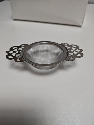 Tea Strainer Stainless Steel Fine Mesh | Loose Leaf Tea | New