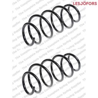 2X Fahrwerksfeder LesjÖFors 4027634 2 Federn Satz Federnsatz FüR Ford