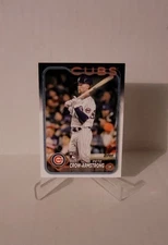 2024 TOPPS FLAGSHIP COLLECTION PETE CROW-ARMSTRONG RC # CTC-9 COMPANION CARD 