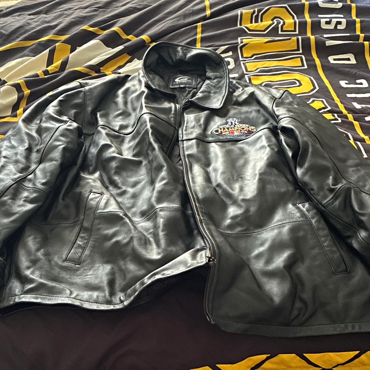G-III New York Yankees Black MLB Fan Apparel & Souvenirs for sale