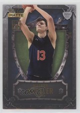 2022 Wild Card Matte SP Exclusive Blue/Green /4 Walker Kessler #WWN-24 0a16