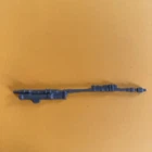 1983 Vintage Star Wars Klaatu Skiff Guard Outfit Original Weapon Staff Pike