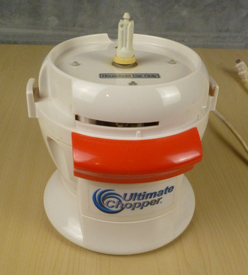 Ultimate Chopper CH-1 Food Processor 500 Watt Motor Base Only Replacement