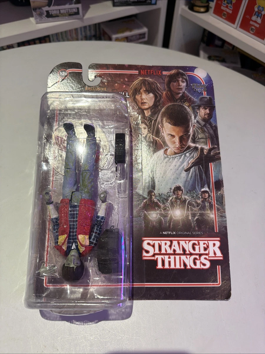 stranger things - lucas - mcfarlane - netflix - - Acheter Figurines de McFarlane sur todocoleccion