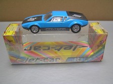 Norev Jet Car Serie P #829 De Tomaso Pantera GT4 vintage plastic 1/43 France MIB