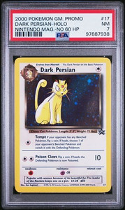 Dark Persian Holo | eBay