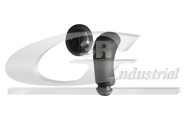 Schalthebelknauf 3Rg 25611 FüR Renault Megane 2 BM0 KM0 ScÉNic JM0 LM0 Coupé EM0-image