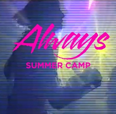 Sommercamp - Always - neue CD - D1256z
