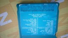 John Lennon WALLS AND BRIDGES 8-Track Tape ITALY Apple Records  — photo 7