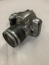 CanonEOS 300D Digital SLR Camera + Canon 28-90mm Zoom Lens