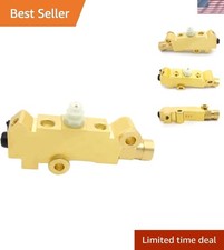 Universal Brass Proportioning Valve - Fit For Gm Classic Vehicles - 172-1353 Universal Brass Proportioning Valve - Fit For Gm Classic Vehicles - 172-1353