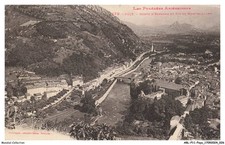 ARLP11-0676-09 - FOIX - Ruta De España Y Pico De Montaña